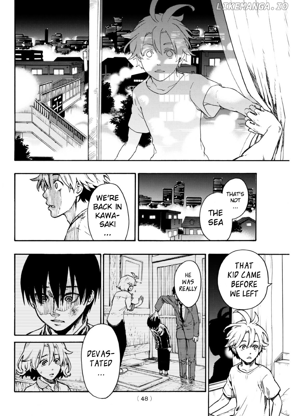 Tenohira No Netsu Wo chapter 1 - page 39