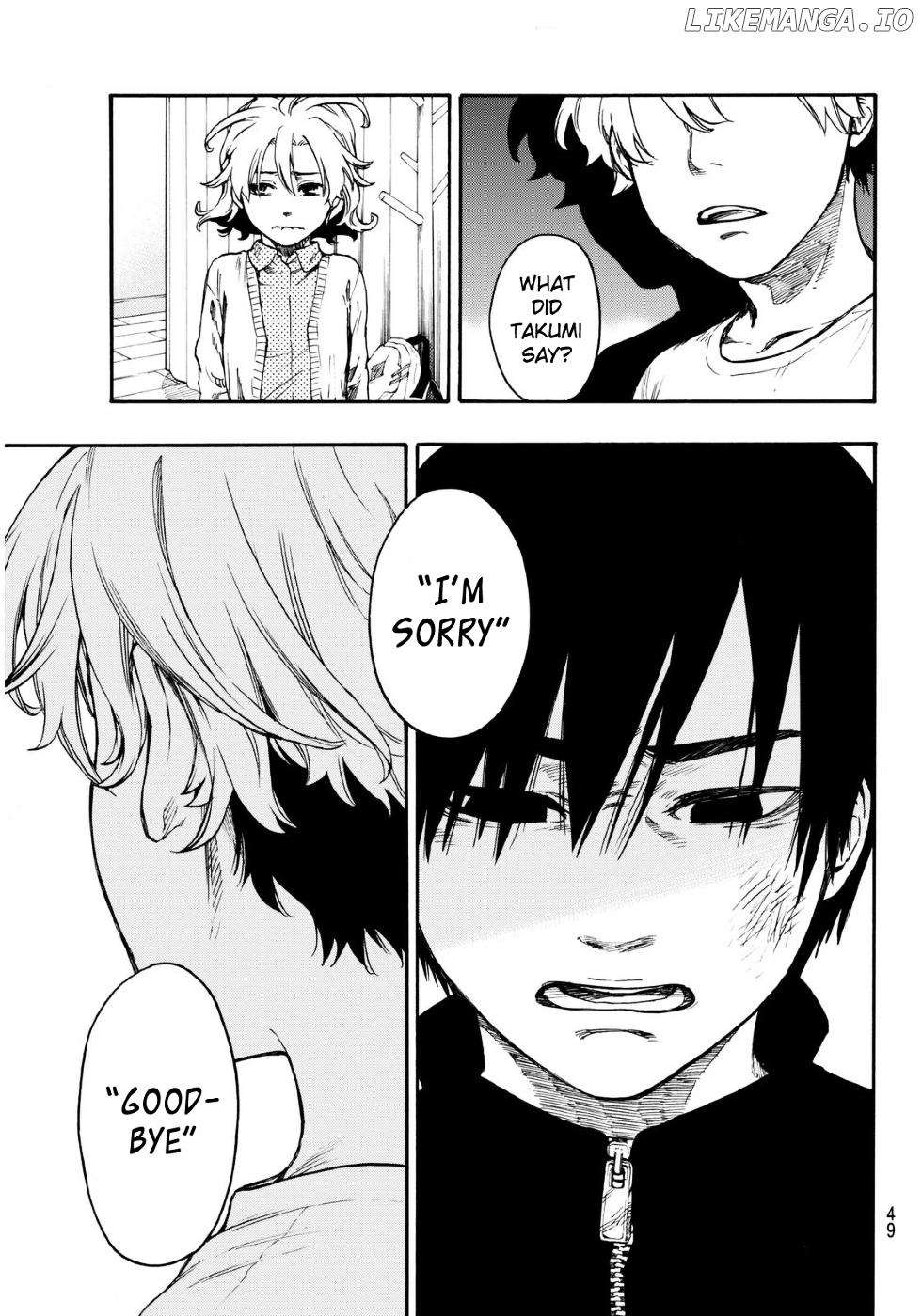 Tenohira No Netsu Wo chapter 1 - page 40