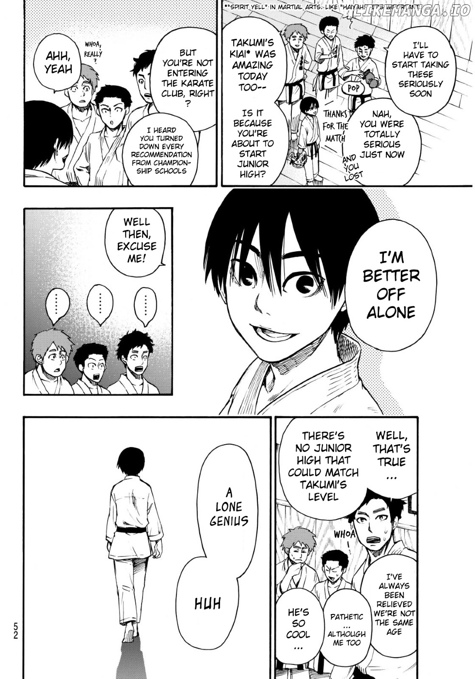 Tenohira No Netsu Wo chapter 1 - page 43