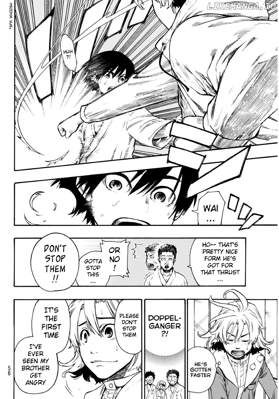 Tenohira No Netsu Wo chapter 1 - page 47