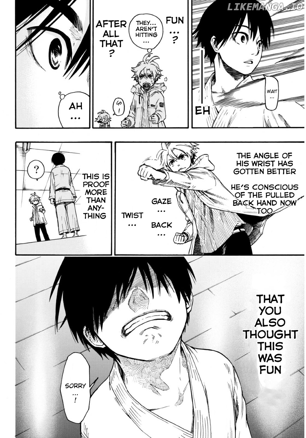 Tenohira No Netsu Wo chapter 1 - page 49