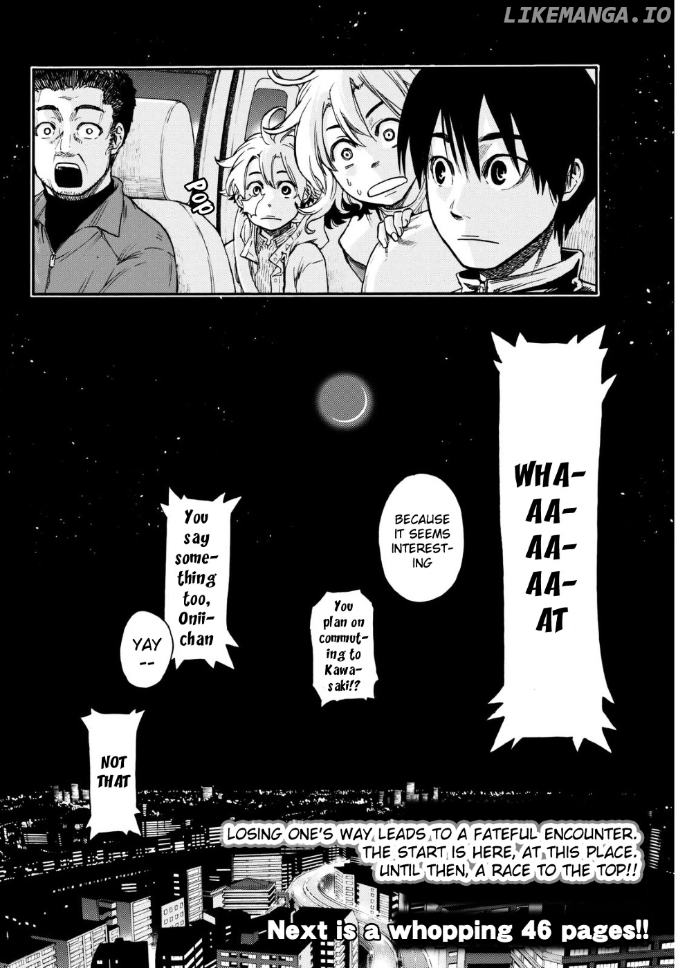 Tenohira No Netsu Wo chapter 1 - page 54