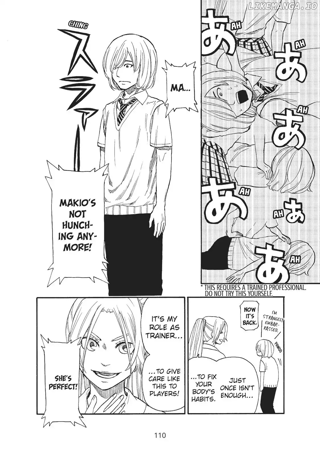 Tenohira No Netsu Wo chapter 20 - page 6