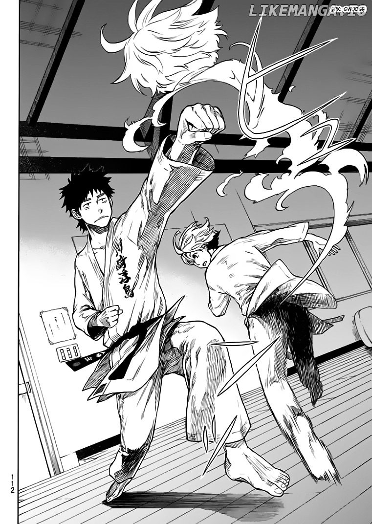 Tenohira No Netsu Wo chapter 3 - page 7