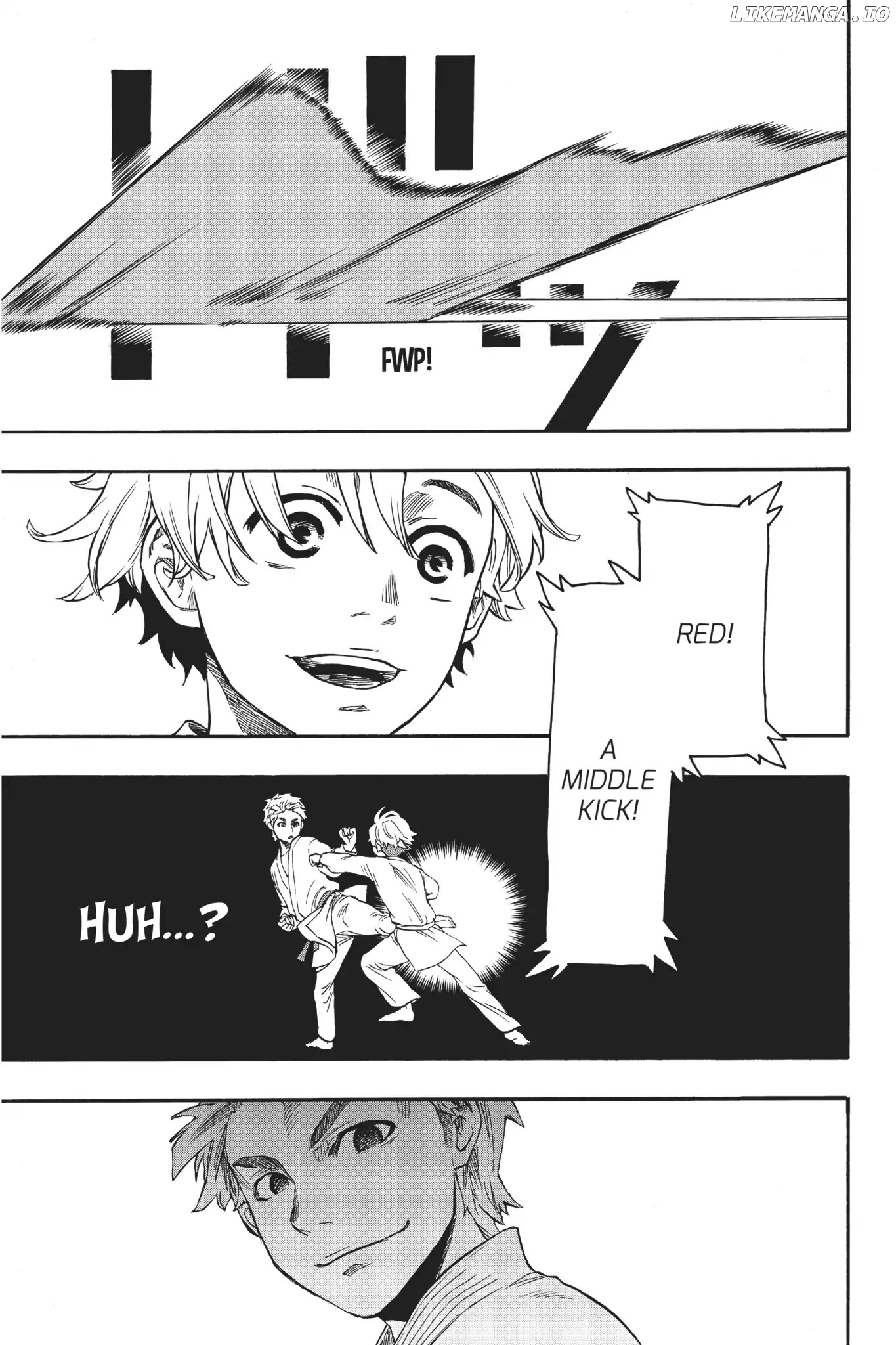 Tenohira No Netsu Wo chapter 10 - page 5
