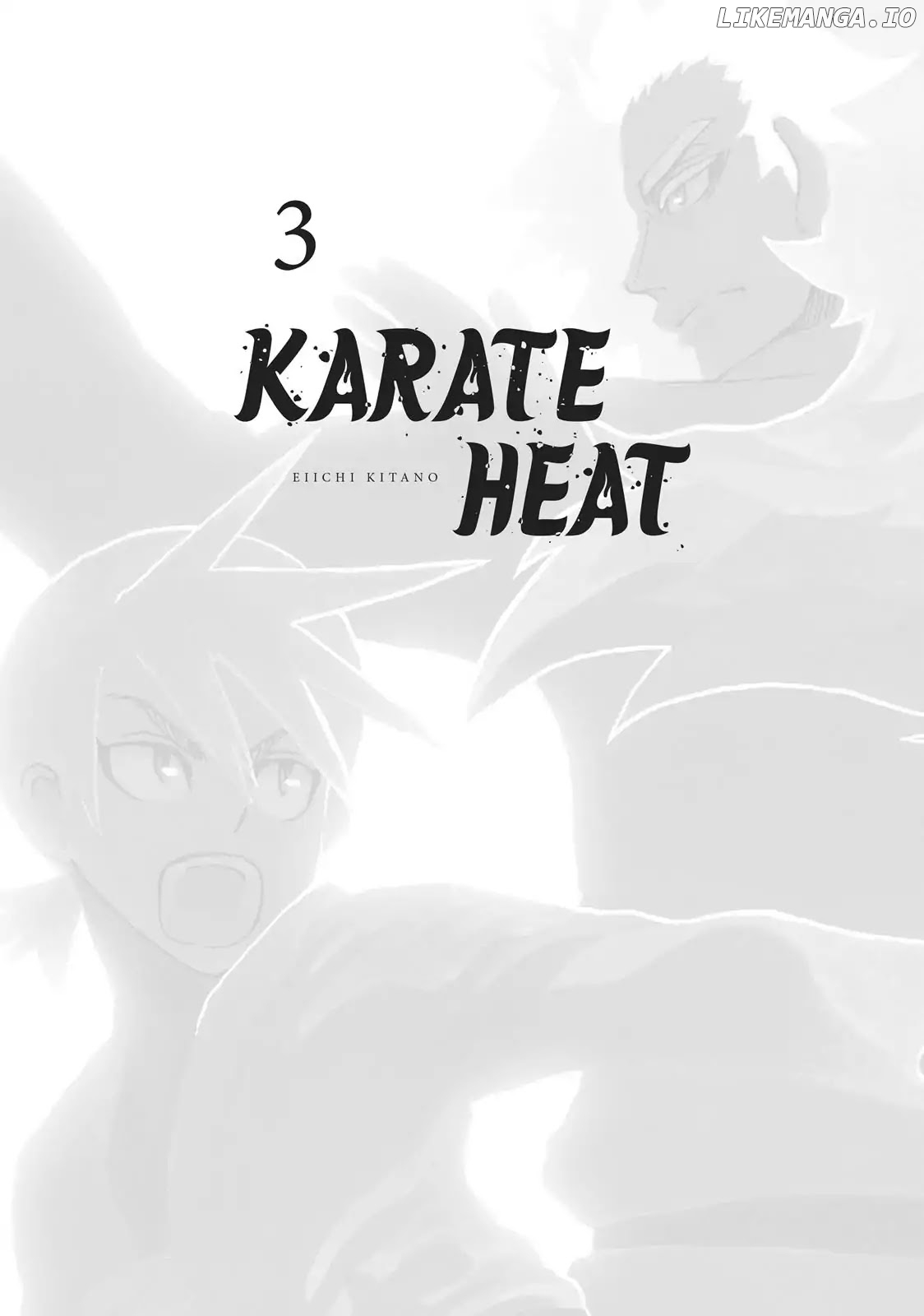 Tenohira No Netsu Wo chapter 15 - page 2