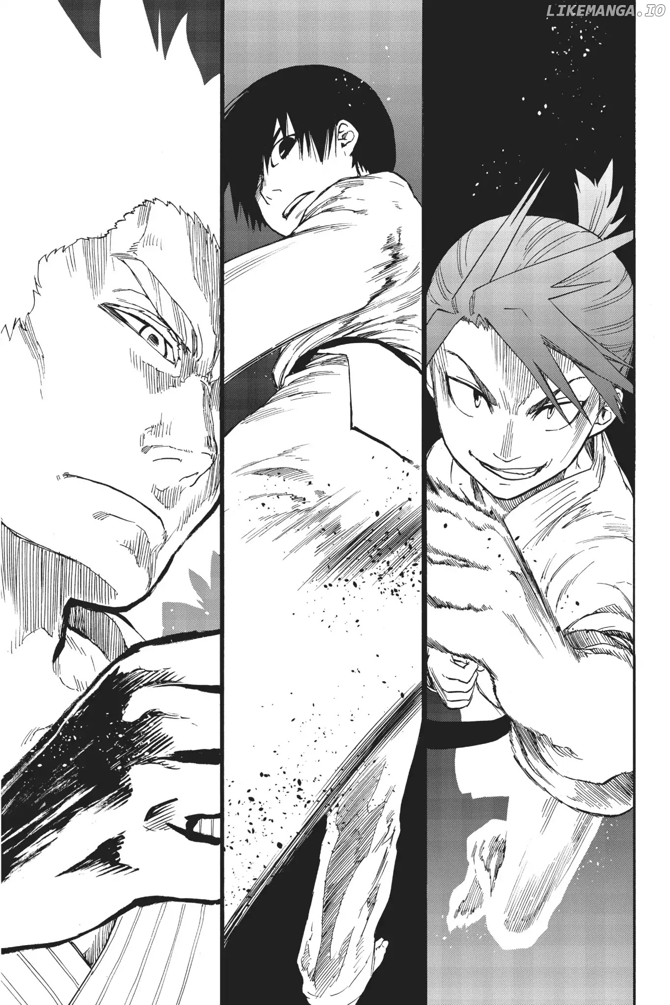 Tenohira No Netsu Wo chapter 14 - page 3