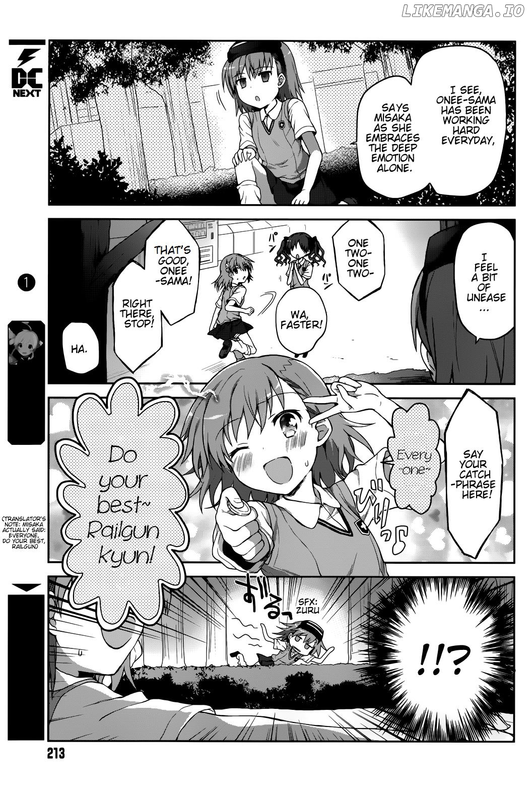 To Aru Idol No Accelerator-Sama~ chapter 3 - page 9
