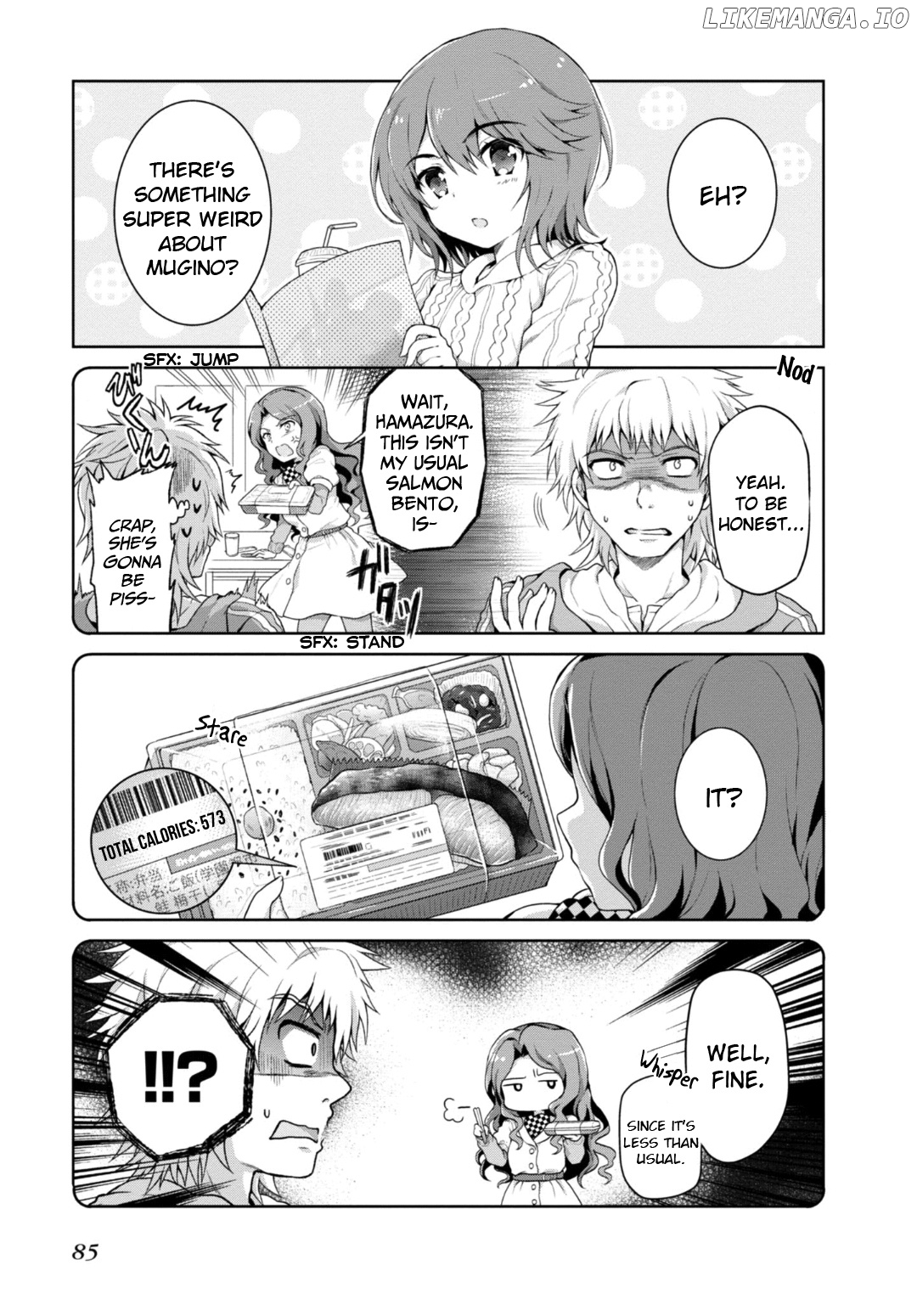 To Aru Idol No Accelerator-Sama~ chapter 17 - page 1