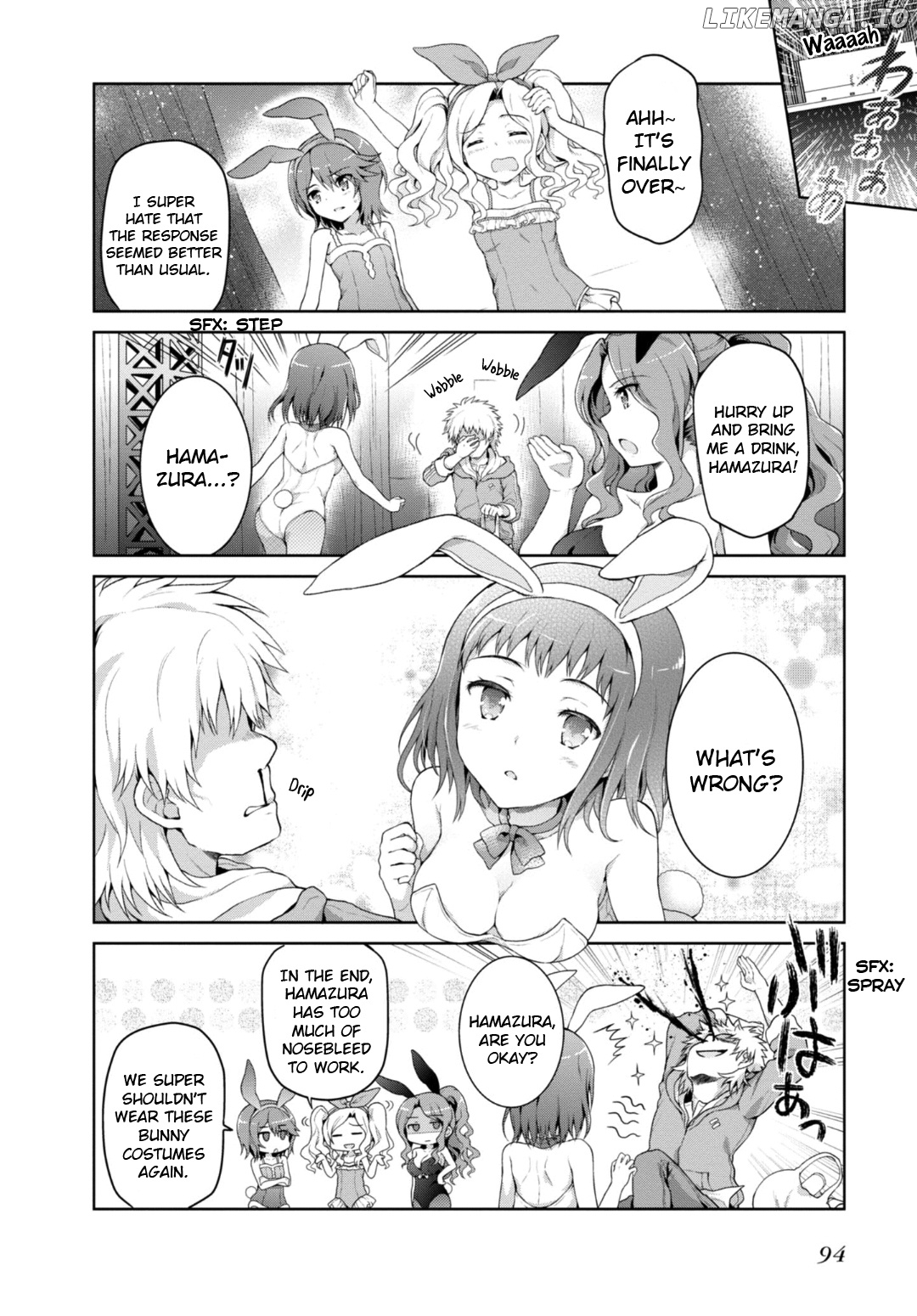 To Aru Idol No Accelerator-Sama~ chapter 17 - page 10