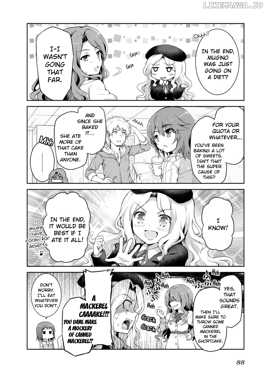 To Aru Idol No Accelerator-Sama~ chapter 17 - page 4