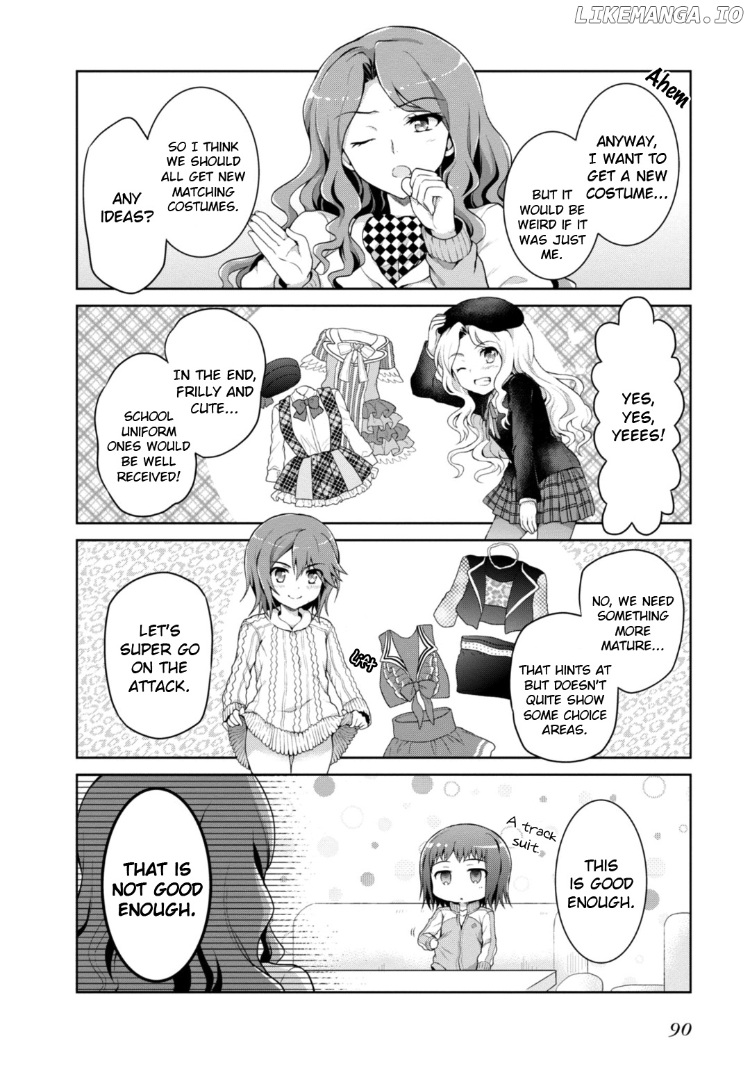 To Aru Idol No Accelerator-Sama~ chapter 17 - page 6