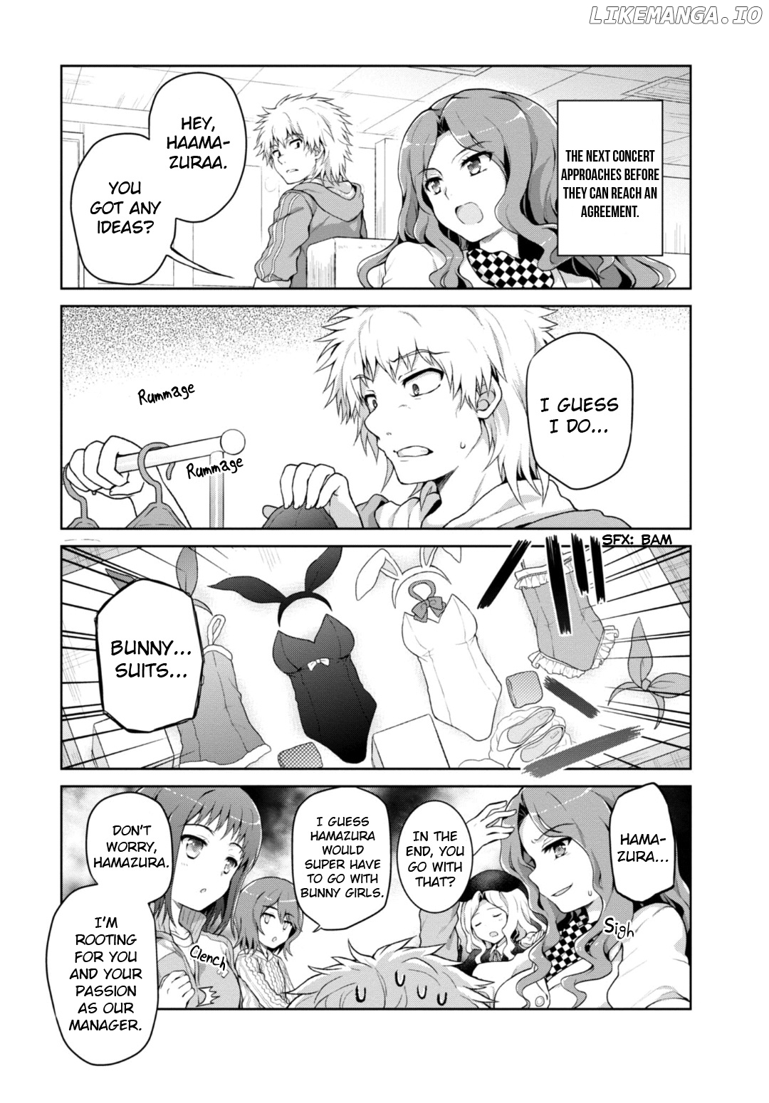 To Aru Idol No Accelerator-Sama~ chapter 17 - page 7