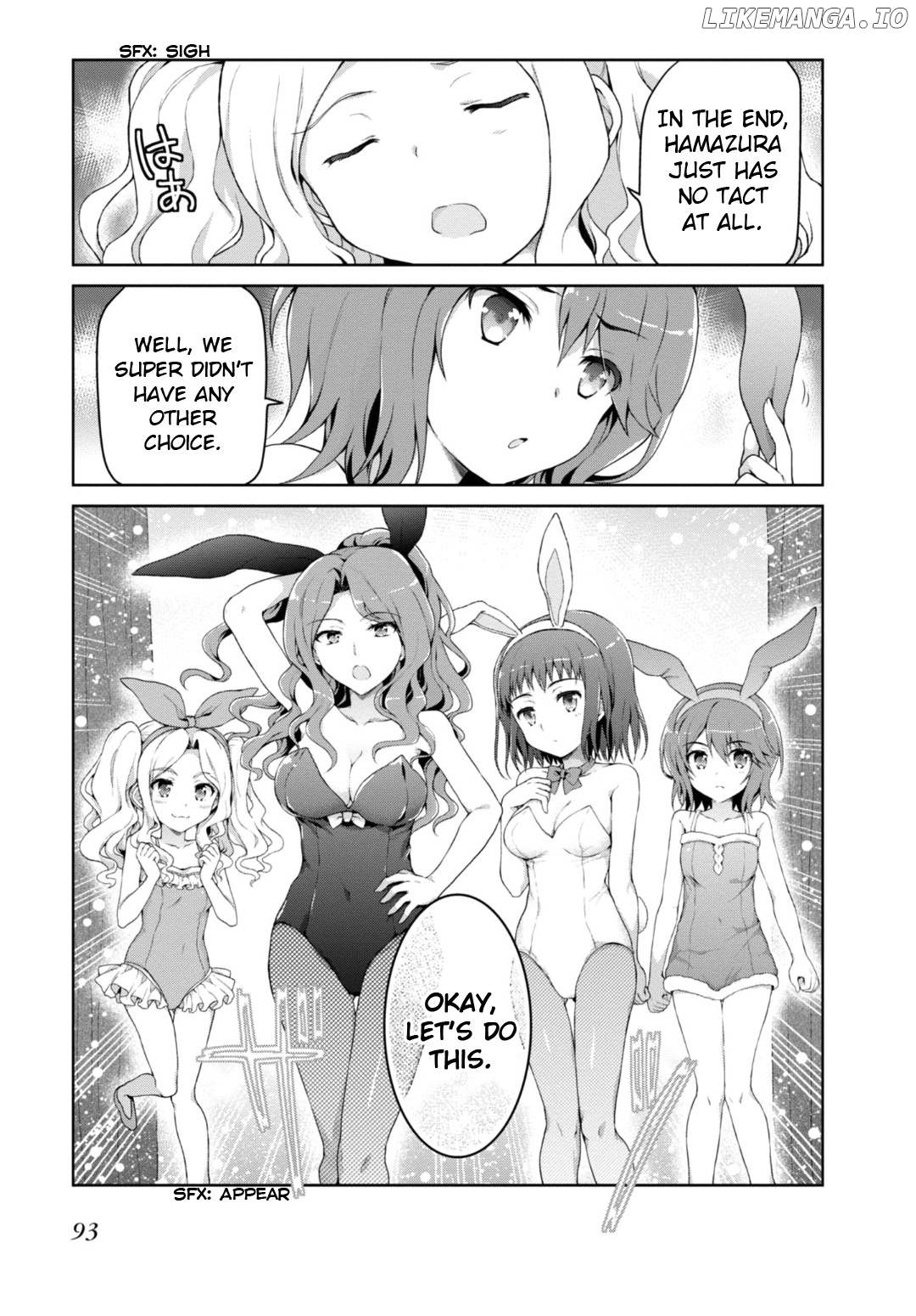 To Aru Idol No Accelerator-Sama~ chapter 17 - page 9