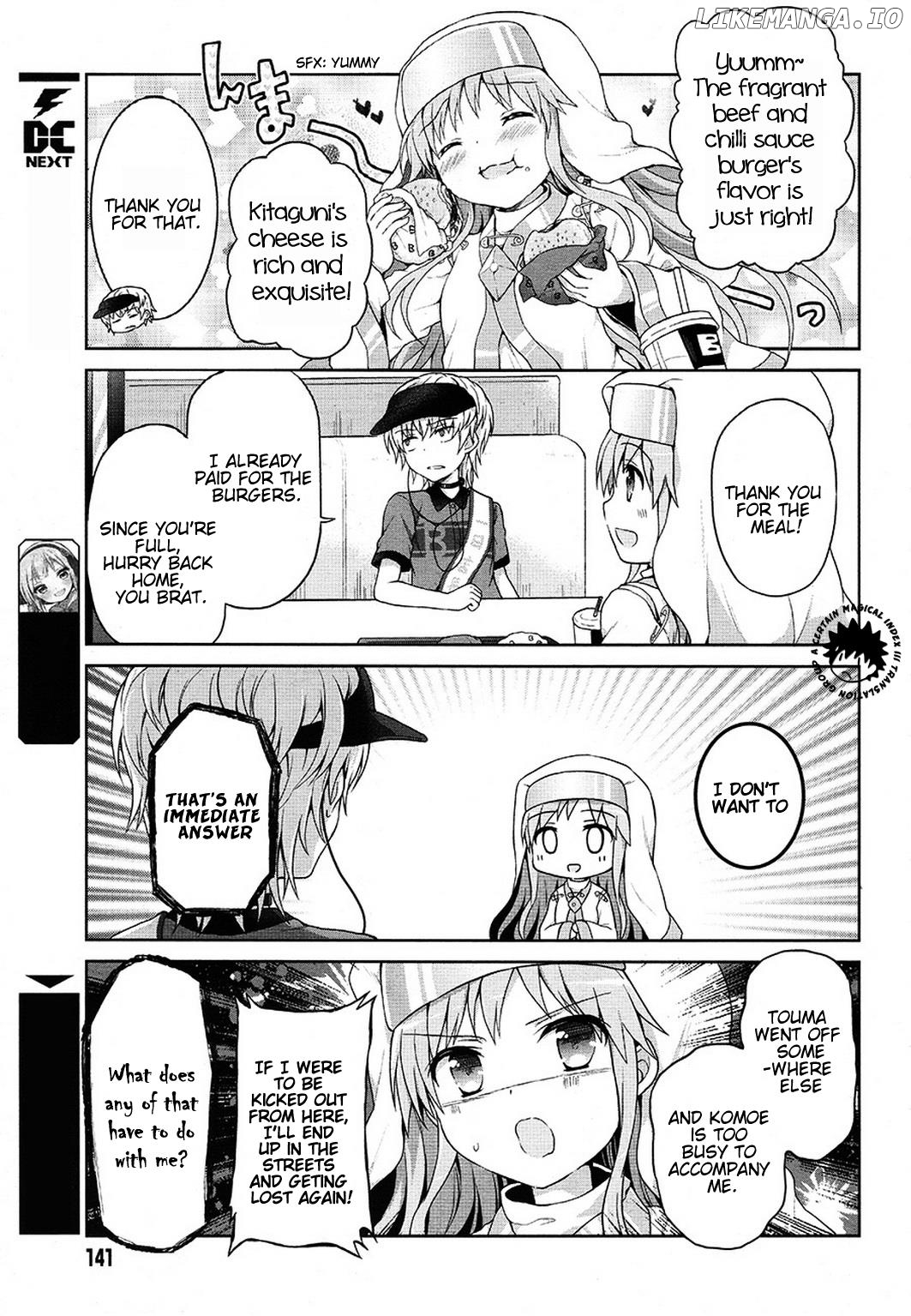 To Aru Idol No Accelerator-Sama~ chapter 10 - page 10