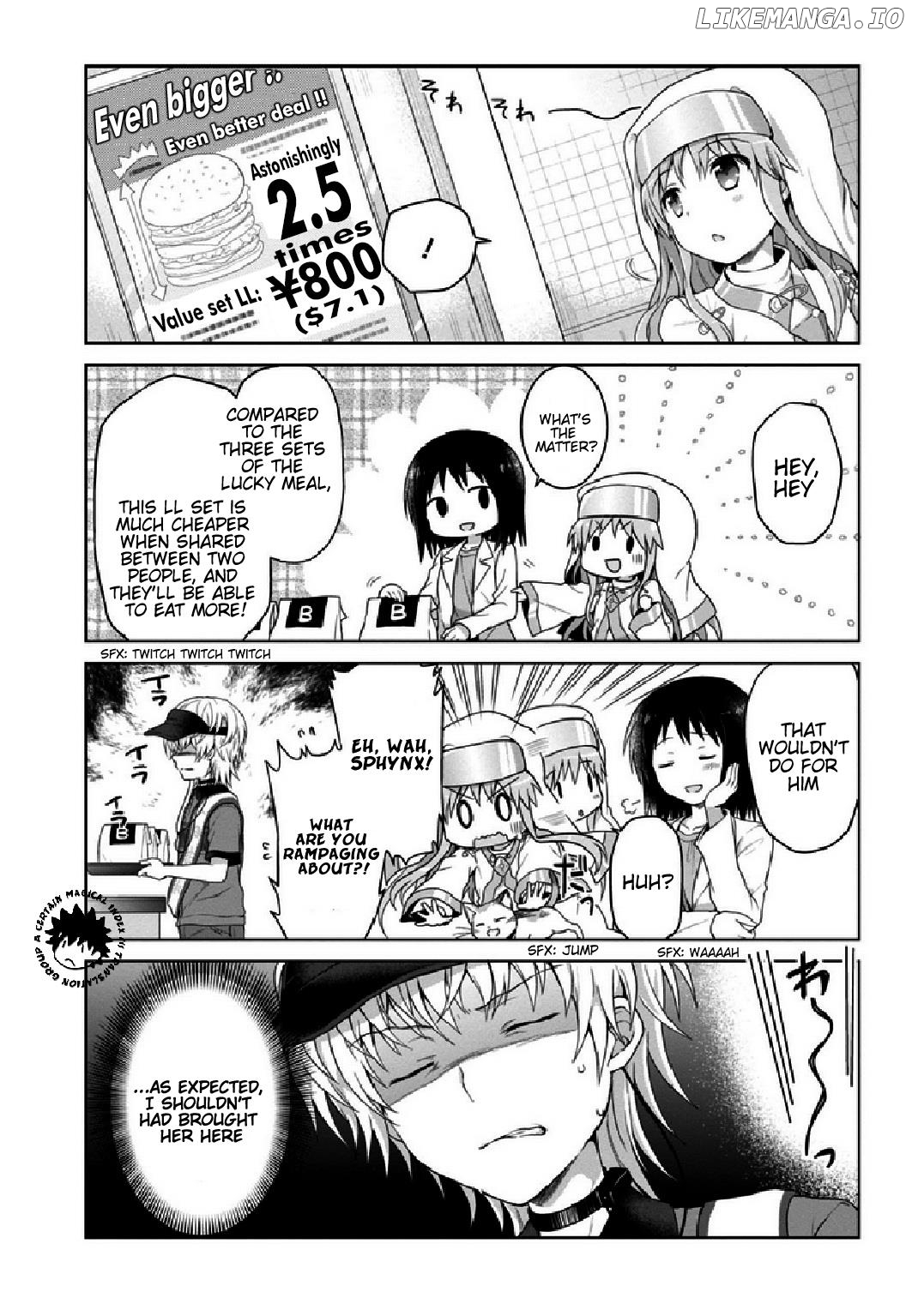 To Aru Idol No Accelerator-Sama~ chapter 10 - page 13