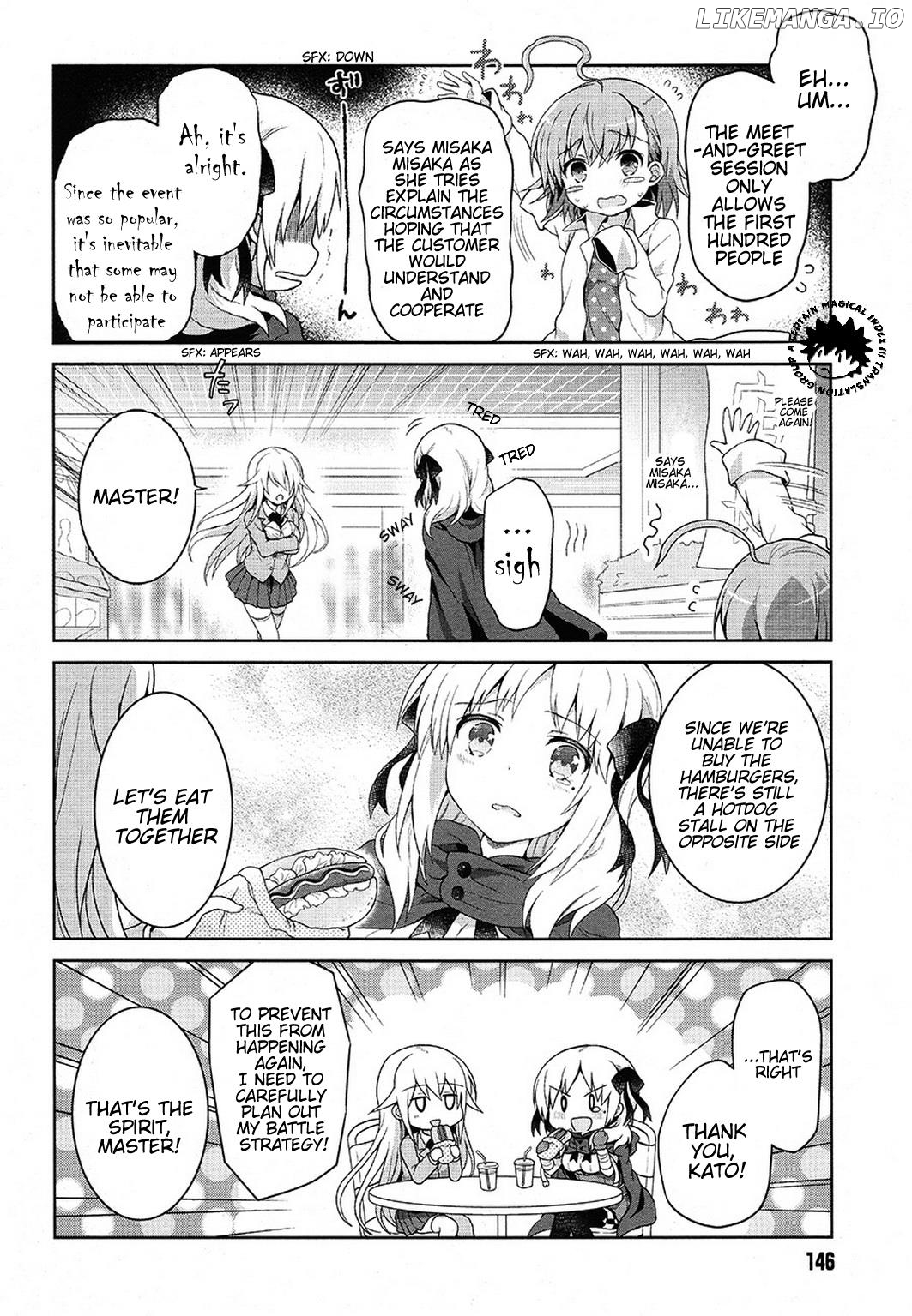 To Aru Idol No Accelerator-Sama~ chapter 10 - page 15