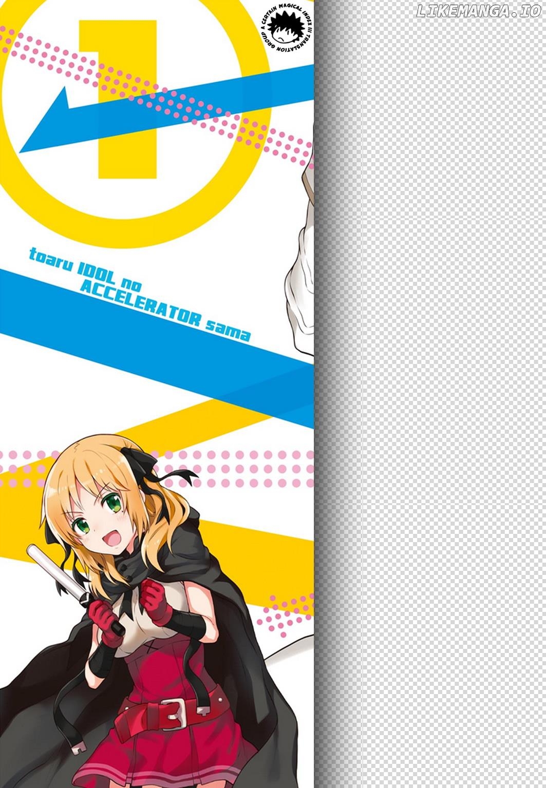 To Aru Idol No Accelerator-Sama~ chapter 10 - page 2