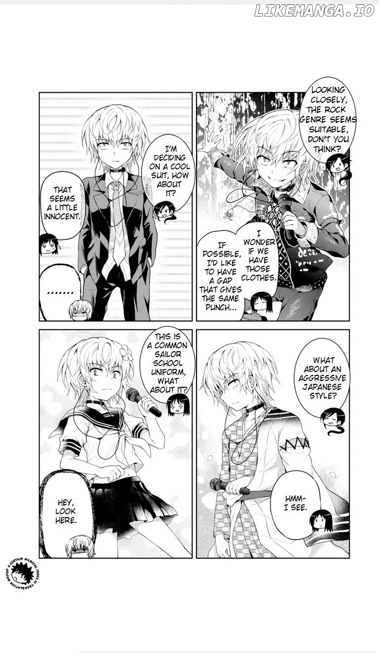 To Aru Idol No Accelerator-Sama~ chapter 10 - page 21