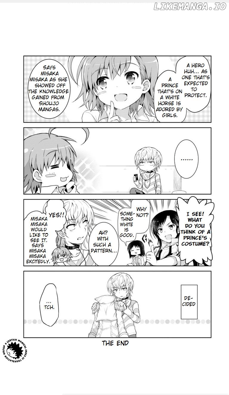 To Aru Idol No Accelerator-Sama~ chapter 10 - page 23