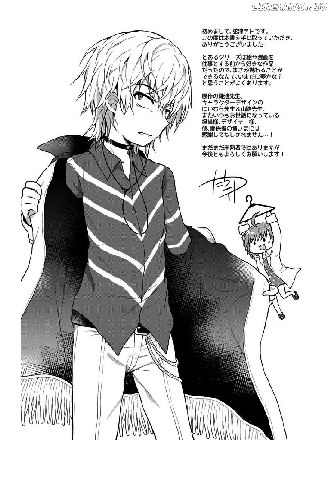 To Aru Idol No Accelerator-Sama~ chapter 10 - page 26
