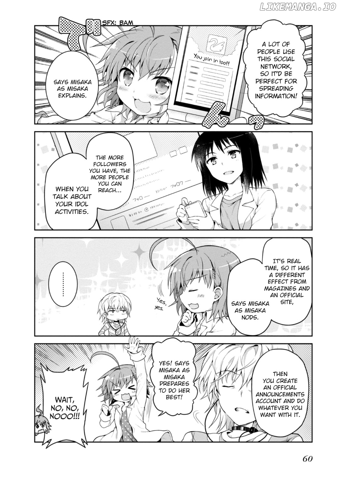 To Aru Idol No Accelerator-Sama~ chapter 15 - page 2