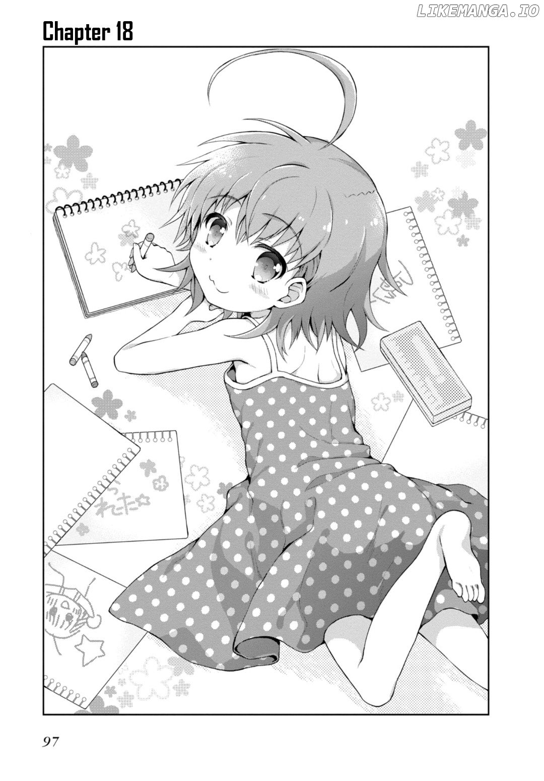 To Aru Idol No Accelerator-Sama~ chapter 18 - page 1
