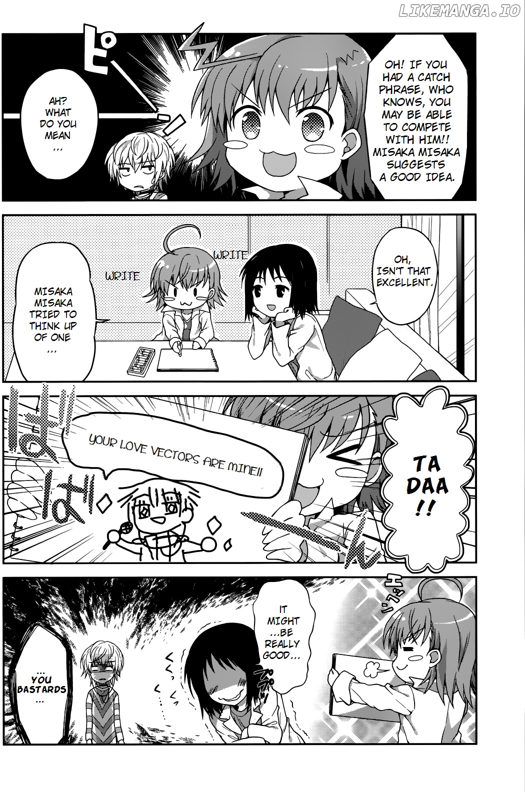 To Aru Idol No Accelerator-Sama~ chapter 2 - page 4