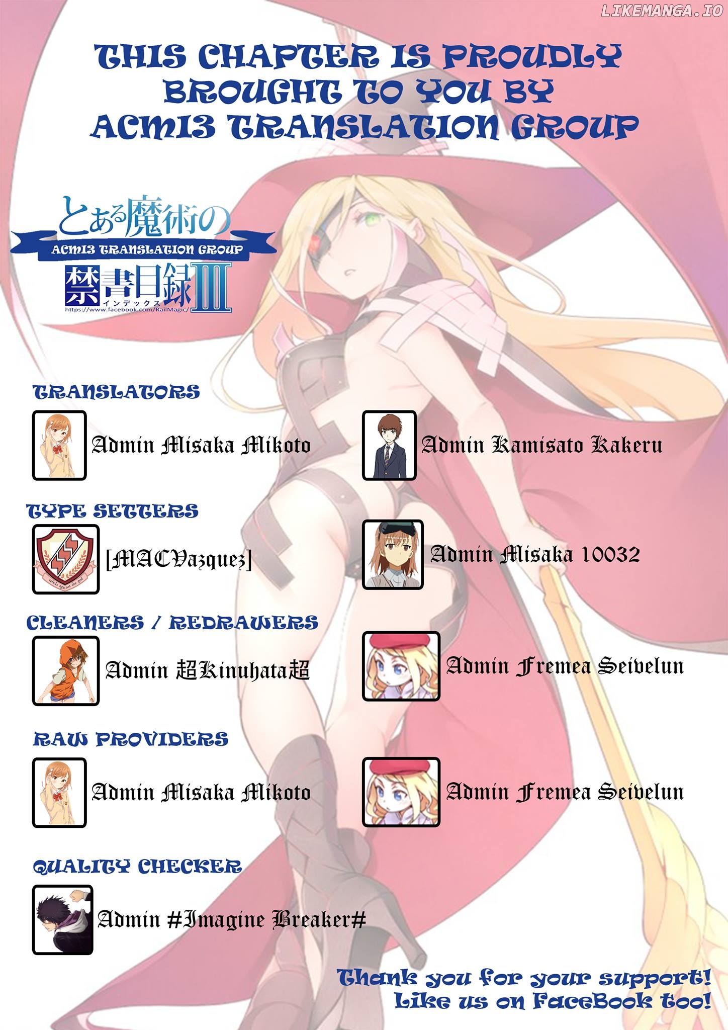 To Aru Idol No Accelerator-Sama~ chapter 2 - page 8