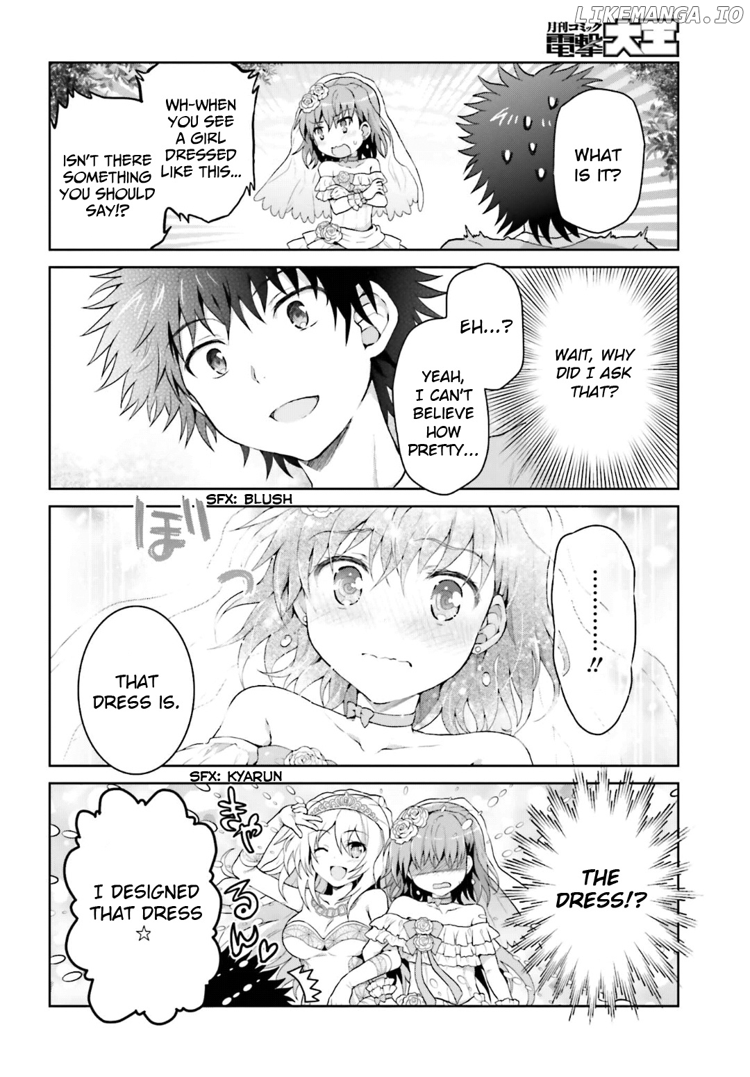 To Aru Idol No Accelerator-Sama~ chapter 22 - page 8