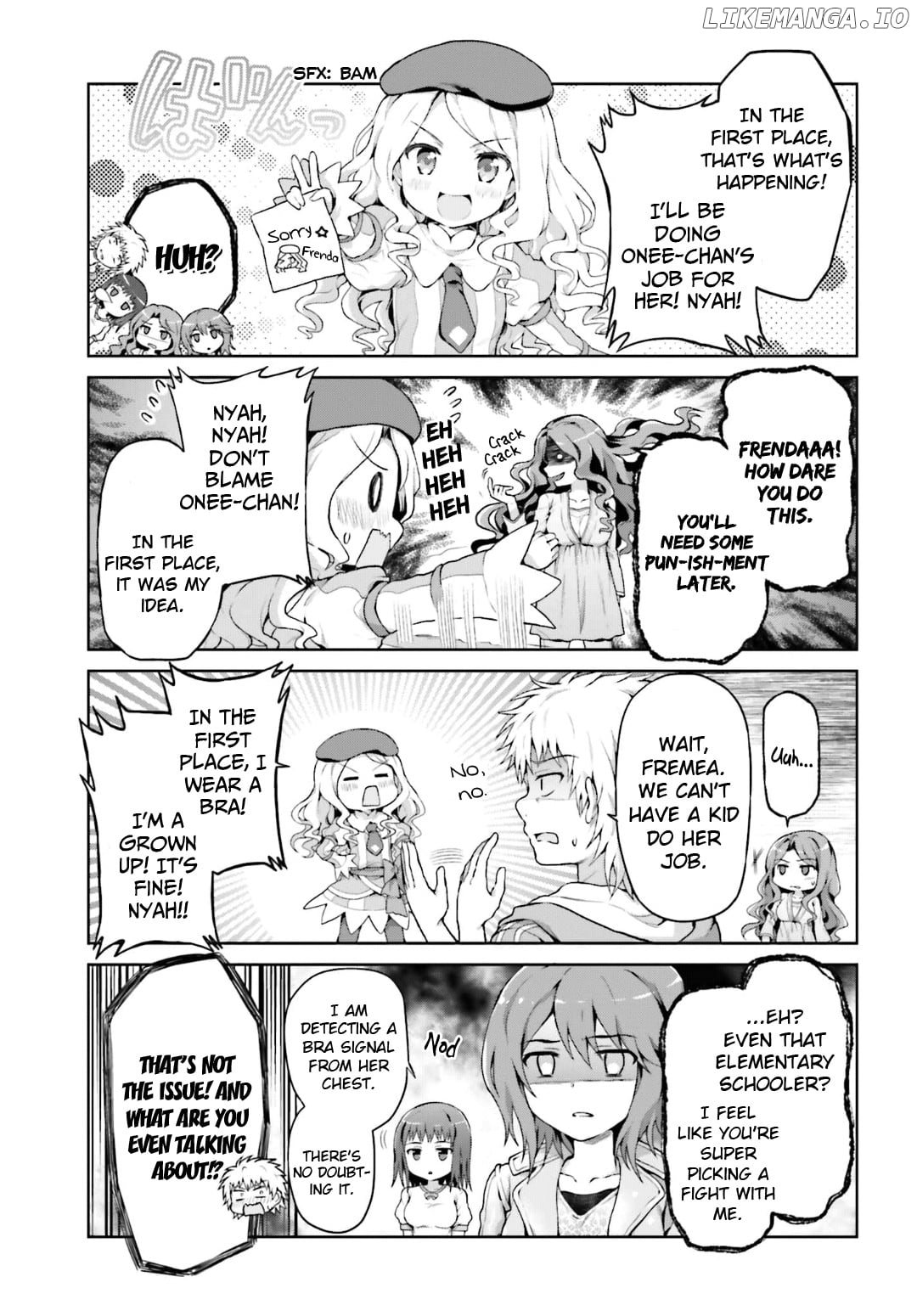 To Aru Idol No Accelerator-Sama~ chapter 25 - page 3