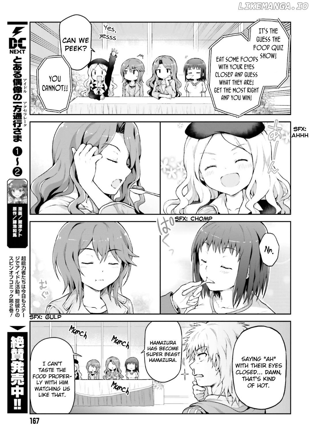 To Aru Idol No Accelerator-Sama~ chapter 25 - page 5