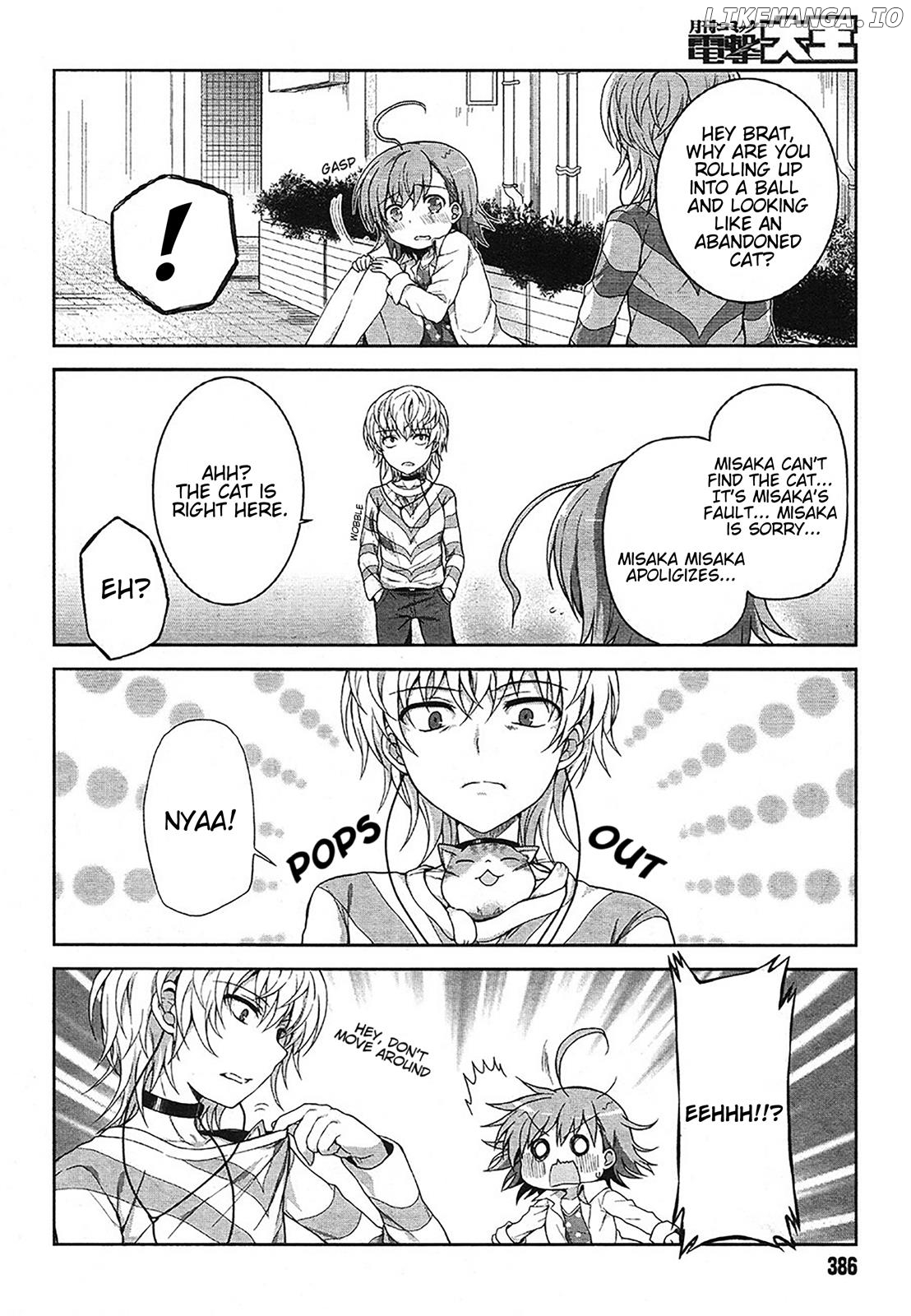 To Aru Idol No Accelerator-Sama~ chapter 9 - page 10
