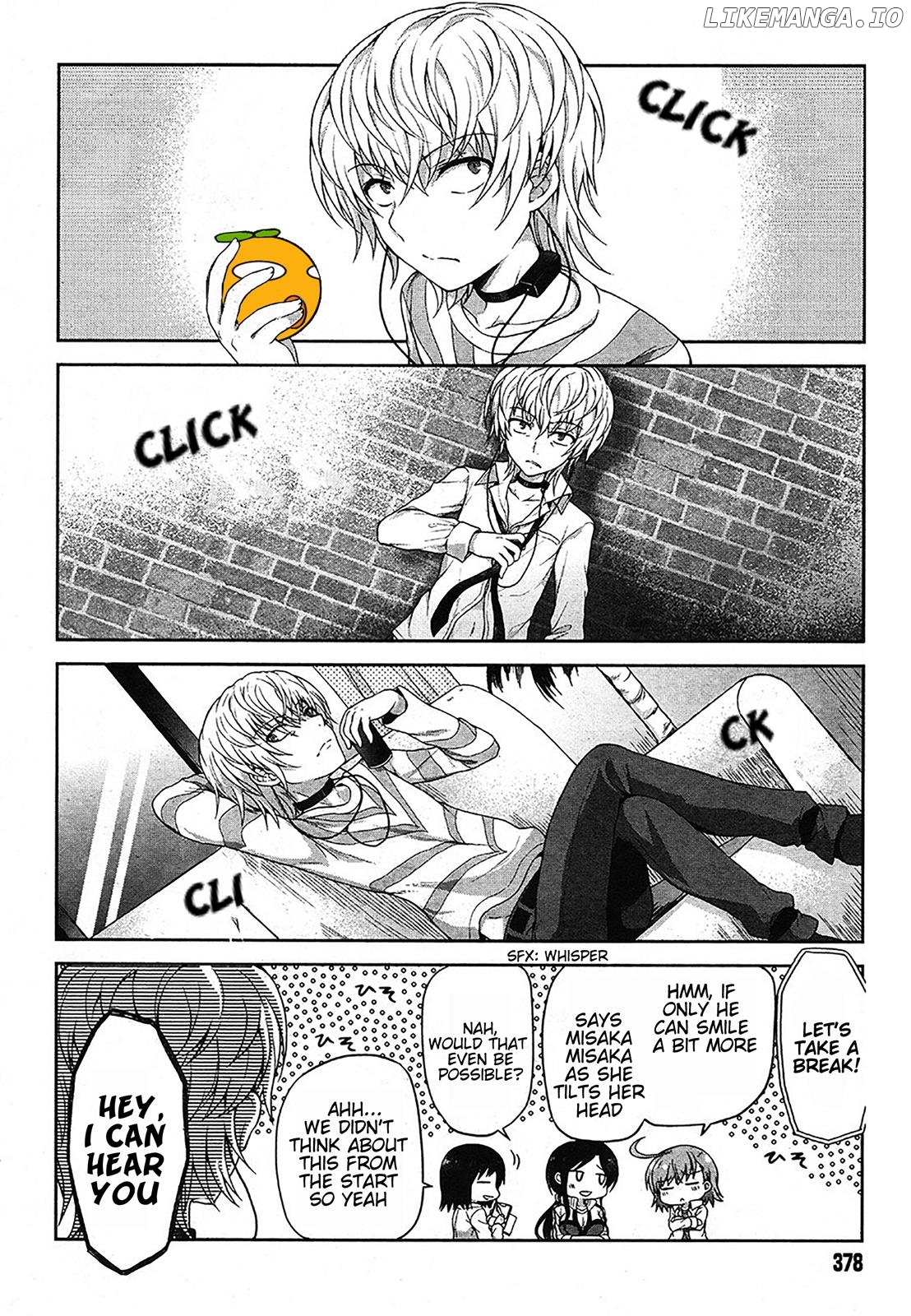 To Aru Idol No Accelerator-Sama~ chapter 9 - page 2