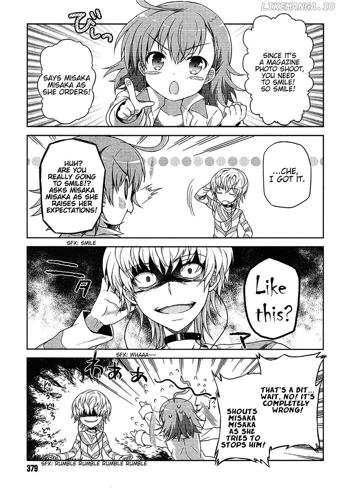 To Aru Idol No Accelerator-Sama~ chapter 9 - page 3