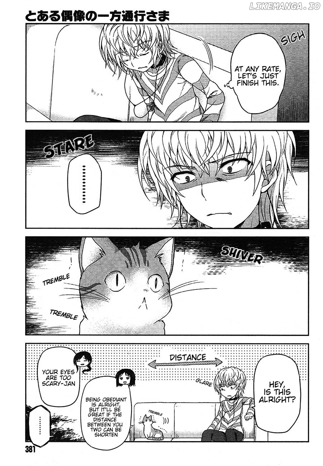 To Aru Idol No Accelerator-Sama~ chapter 9 - page 5