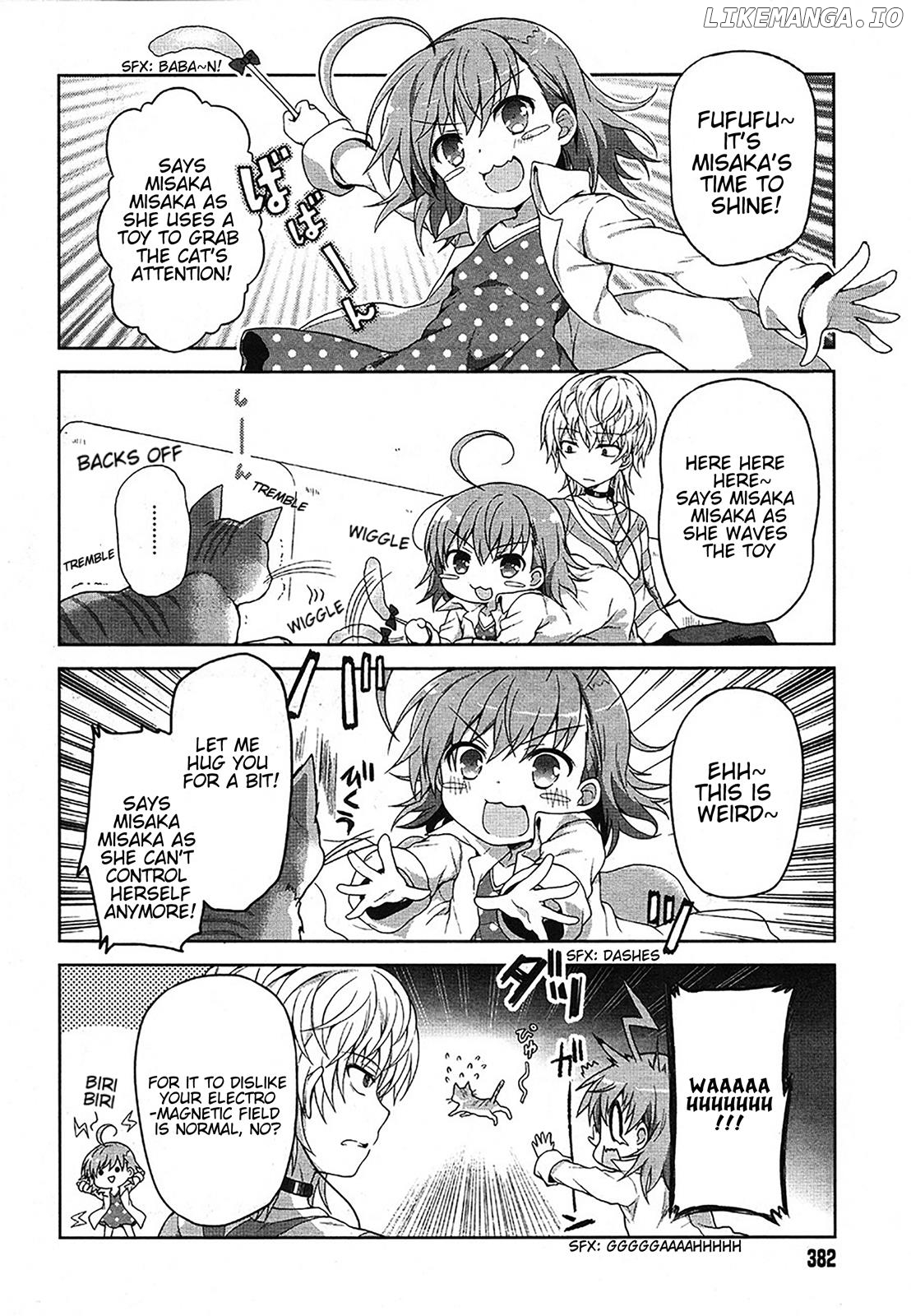 To Aru Idol No Accelerator-Sama~ chapter 9 - page 6