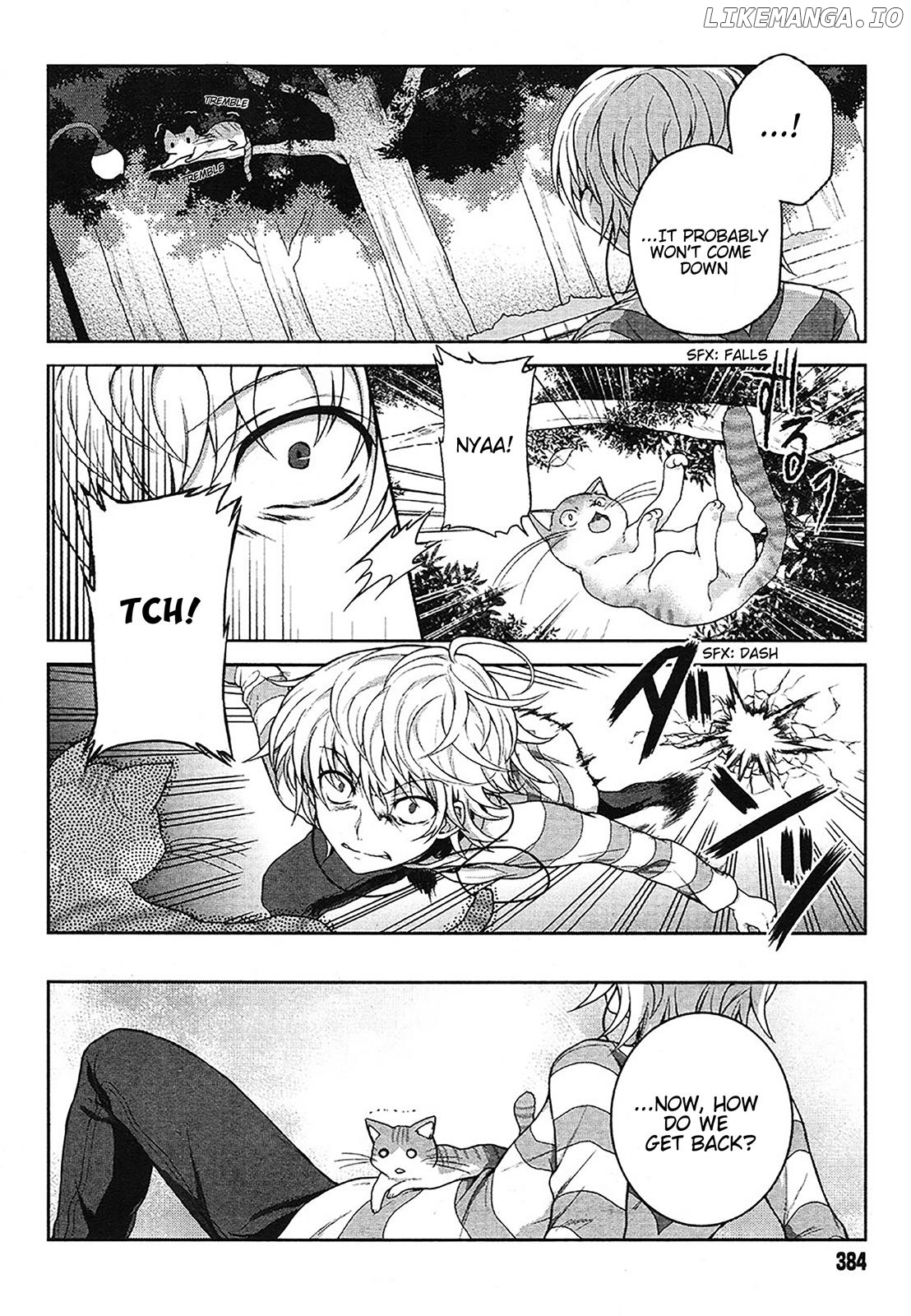 To Aru Idol No Accelerator-Sama~ chapter 9 - page 8