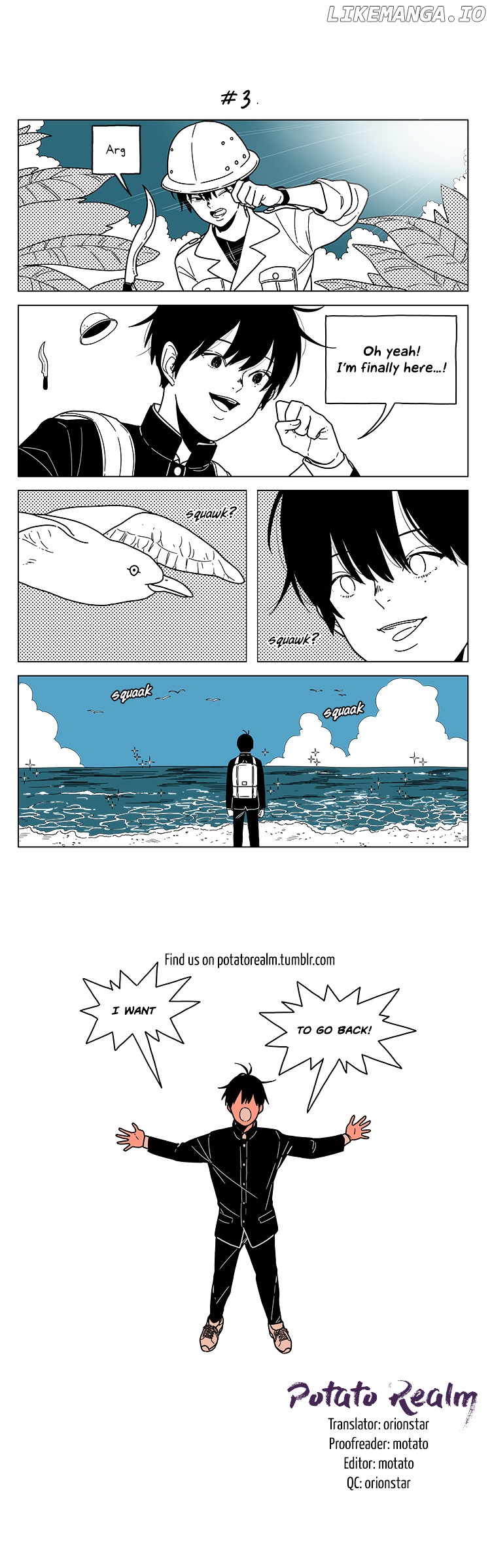 At Each Other's Throats chapter 62 - page 2