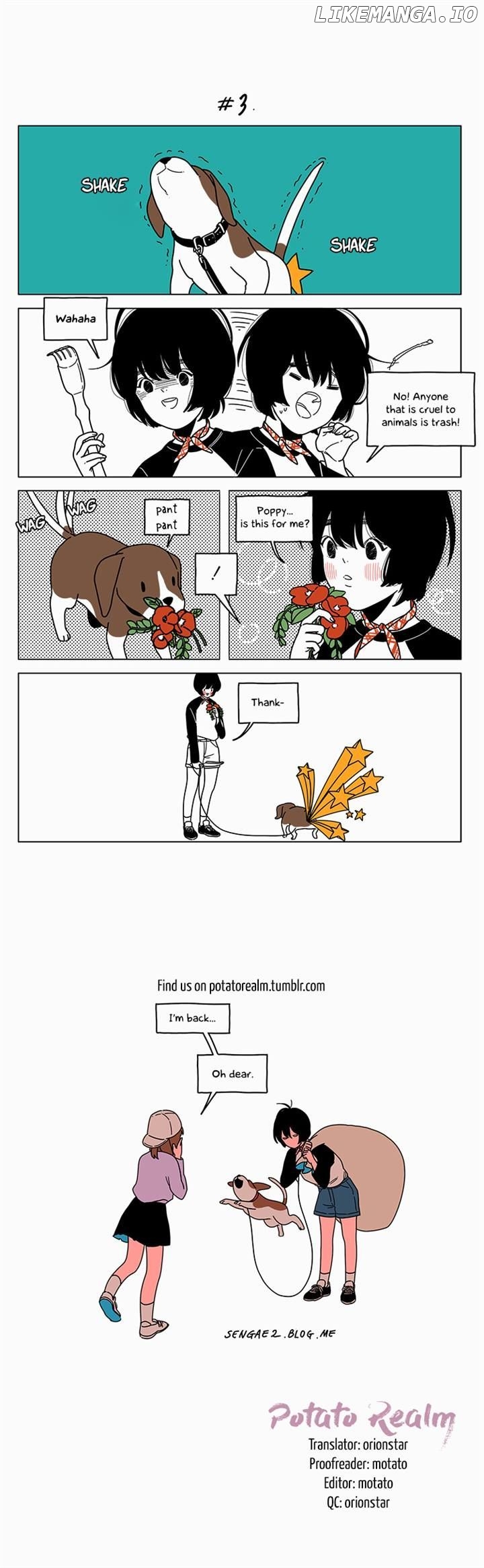 At Each Other's Throats chapter 68 - page 2