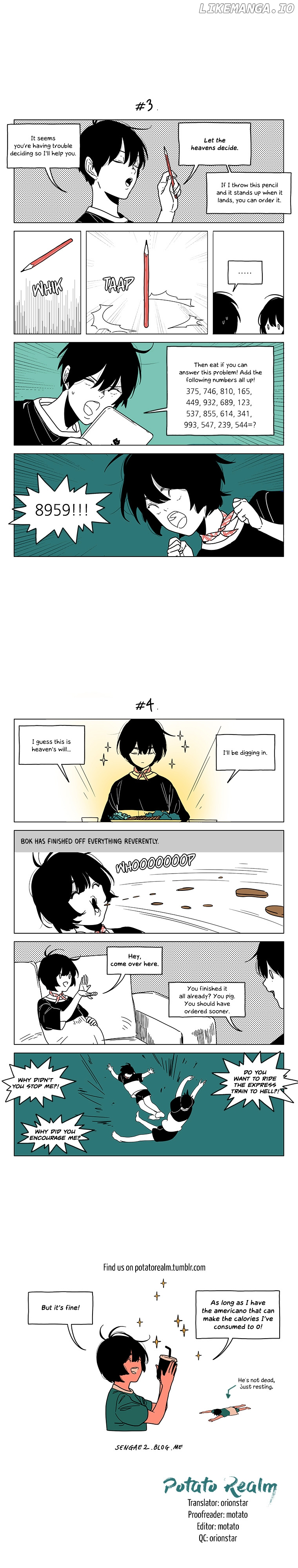 At Each Other's Throats chapter 64 - page 2