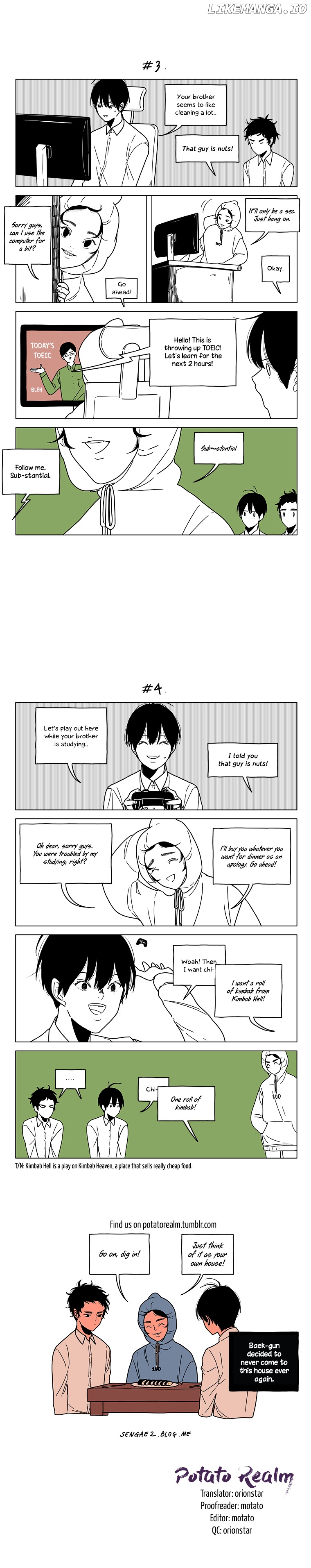 At Each Other's Throats chapter 59 - page 2