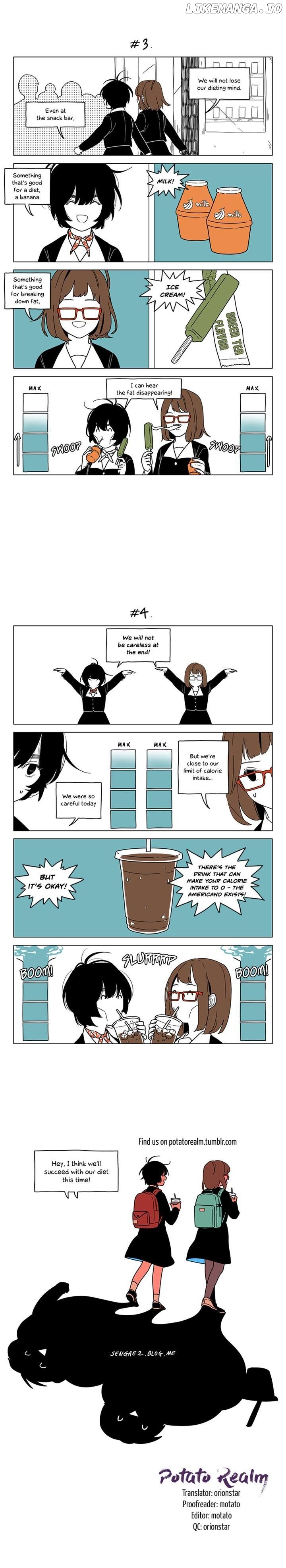 At Each Other's Throats chapter 58 - page 2