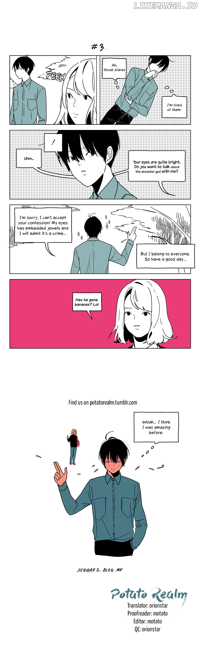 At Each Other's Throats chapter 57 - page 2