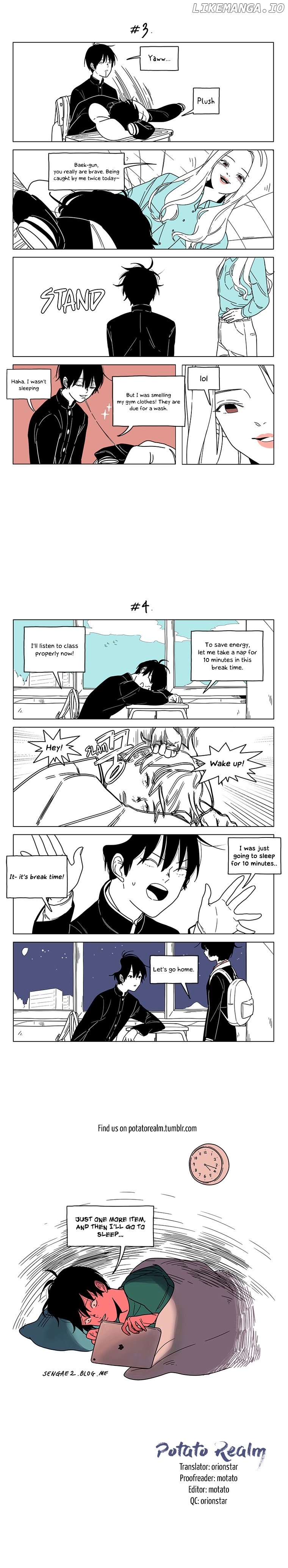 At Each Other's Throats chapter 55 - page 2