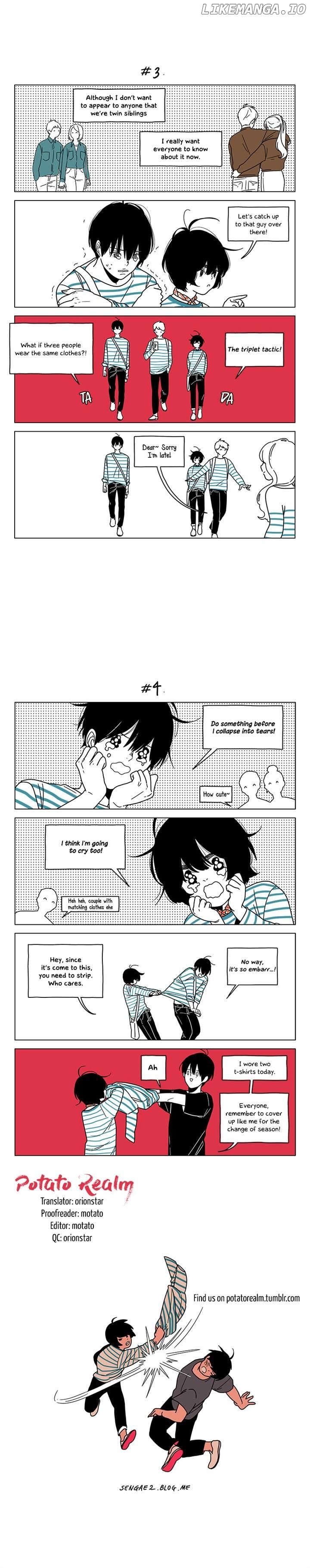 At Each Other's Throats chapter 51 - page 2