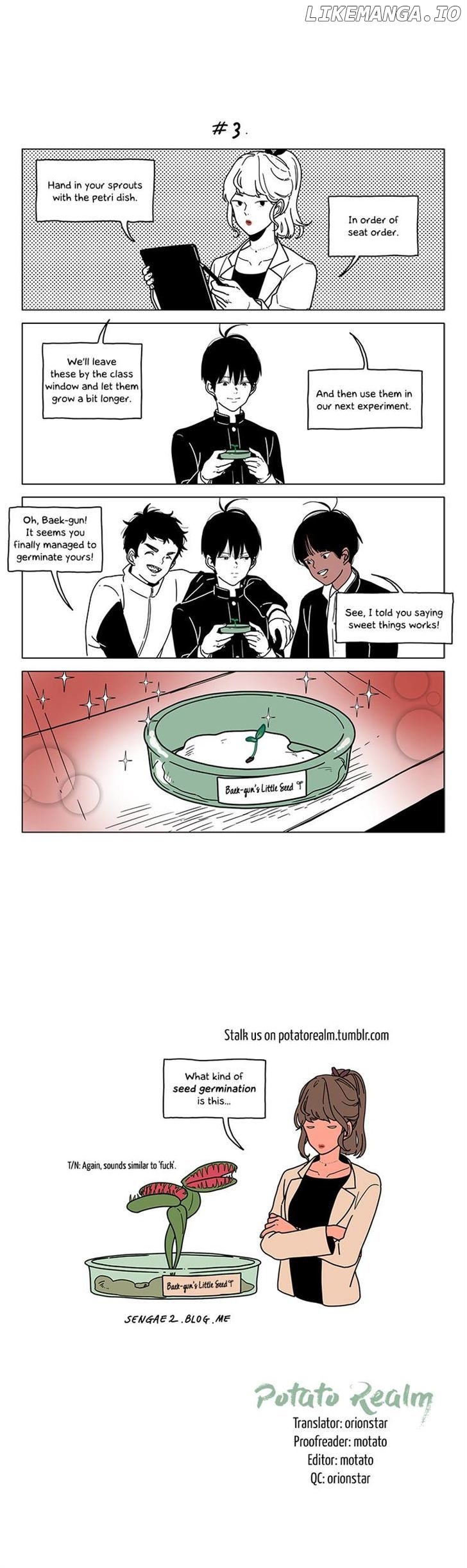 At Each Other's Throats chapter 90 - page 2