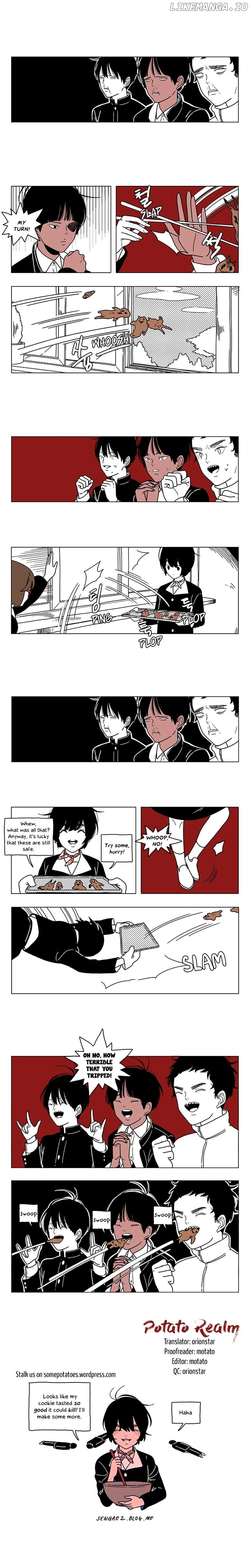 At Each Other's Throats chapter 97 - page 2