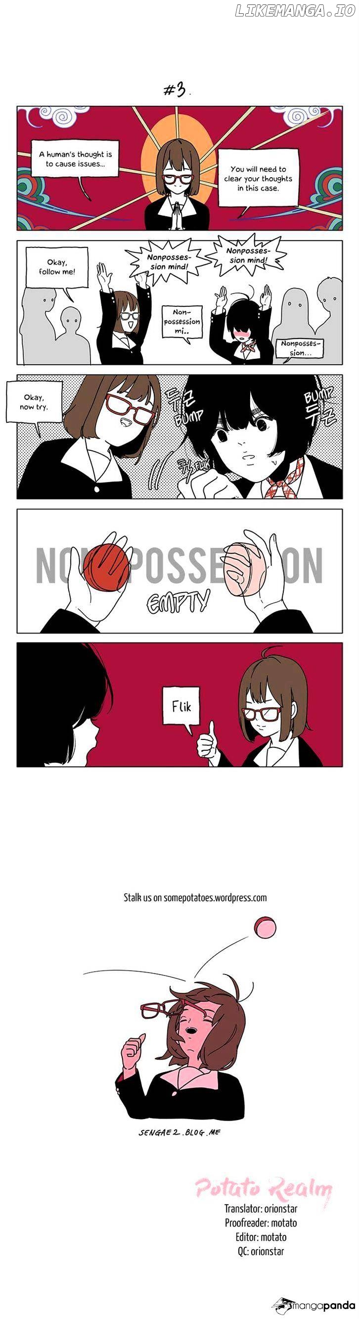 At Each Other's Throats chapter 96 - page 2