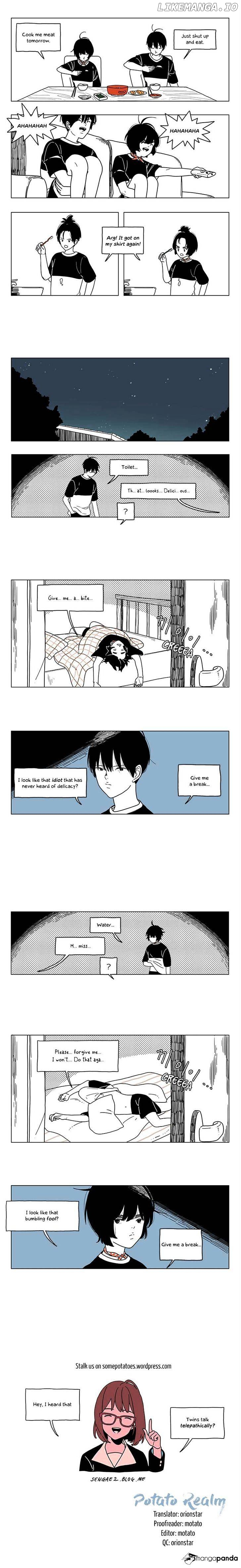 At Each Other's Throats chapter 95 - page 2
